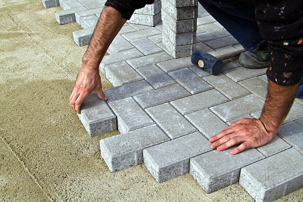 Best Permeable Paver Driveway  in Hanover, PA